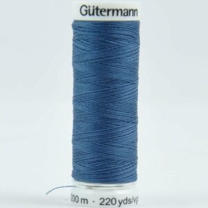 Gütermann Allesnäher 100m 068 blau