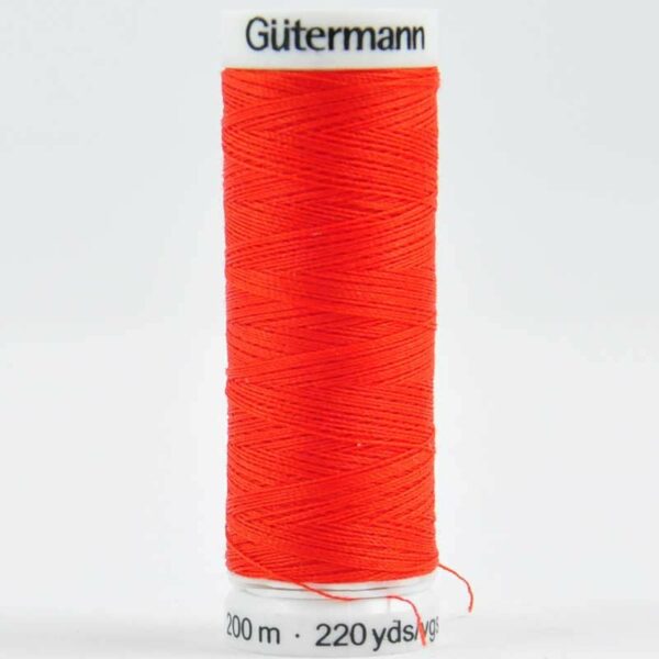 Gütermann Allesnäher 100m 364 flammenrot