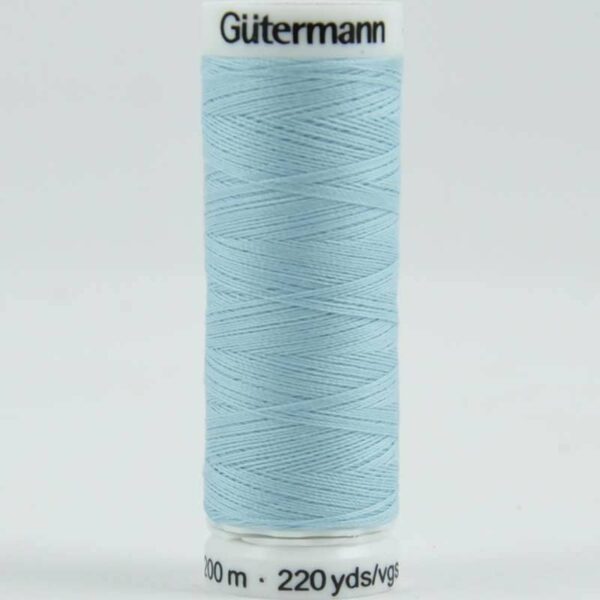 Gütermann Allesnäher 100m 276 lichtblau