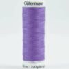 Gütermann Allesnäher 100m 391 violett