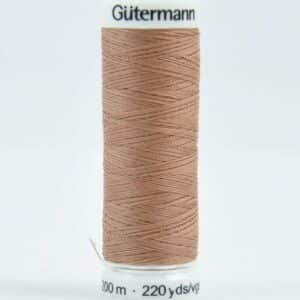 Gütermann Allesnäher 100m 139 cafecreme