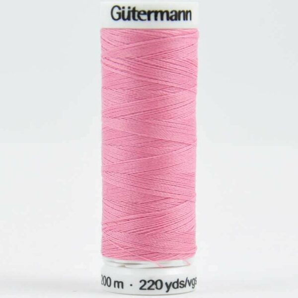 Gütermann Allesnäher 100m 663 rosa