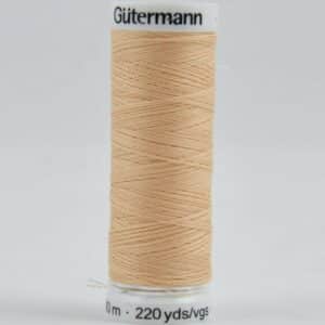 Gütermann Allesnäher 100m 006 beige