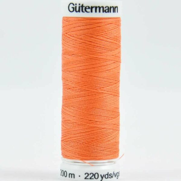 Gütermann Allesnäher 100m 895 mittelorange