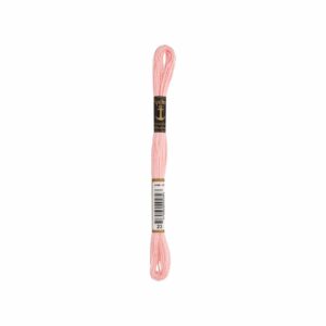 MEZ Anchor Coats Sticktwist 8m 00023 rose hell