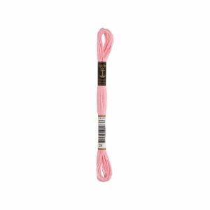 MEZ Anchor Coats Sticktwist 8m 00024 rose