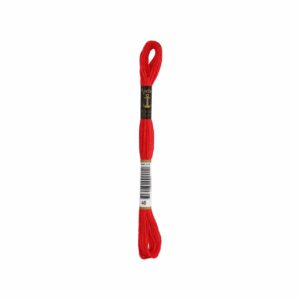 MEZ Anchor Coats Sticktwist 8m 00046 rot