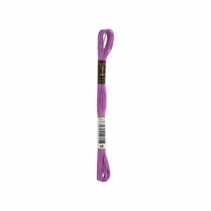 MEZ Anchor Coats Sticktwist 8m 00098 rotviolett