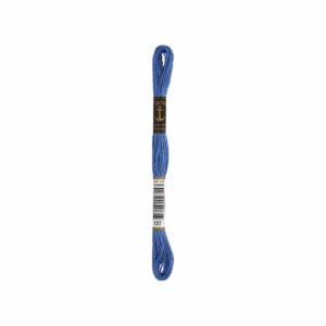 MEZ Anchor Coats Sticktwist 8m 00137 mittelblau