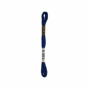 MEZ Anchor Coats Sticktwist 8m 00149 tintenblau