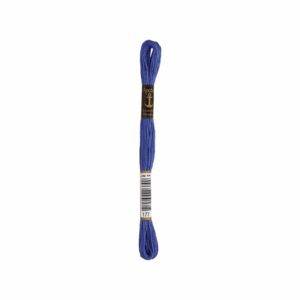 MEZ Anchor Coats Sticktwist 8m 00177 kobalt