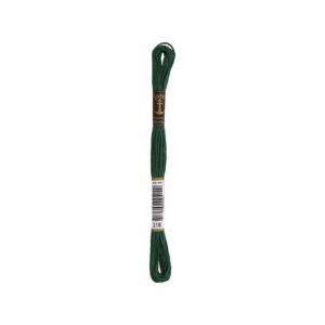 MEZ Anchor Coats Sticktwist 8m 00218 jadegrün dunkel