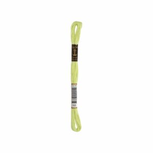 MEZ Anchor Coats Sticktwist 8m 00253 limonengrün