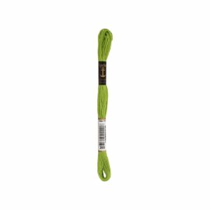 MEZ Anchor Coats Sticktwist 8m 00255 grasgrün