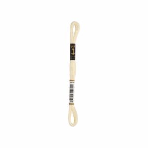 MEZ Anchor Coats Sticktwist 8m 00275 creme