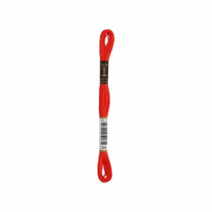 MEZ Anchor Coats Sticktwist 8m 00334 tomate