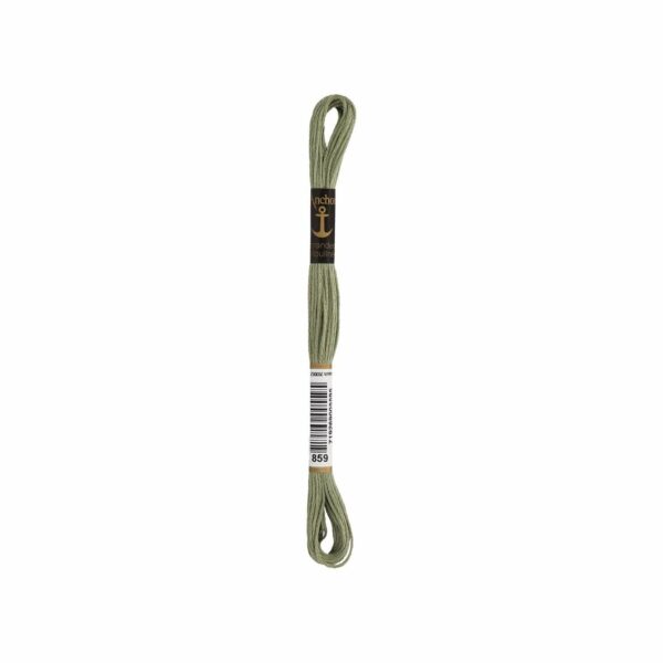 MEZ Anchor Coats Sticktwist 8m 00859 estragon