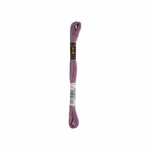 MEZ Anchor Coats Sticktwist 8m 00871 altviolett