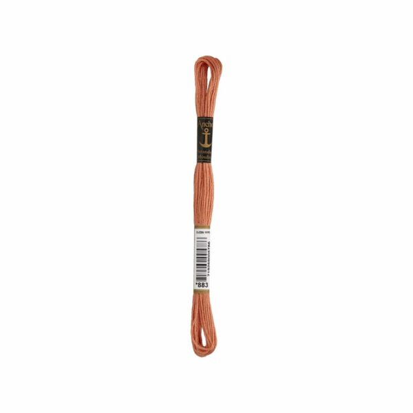 MEZ Anchor Coats Sticktwist 8m 00883 salm