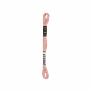 MEZ Anchor Coats Sticktwist 8m 00893 fraise