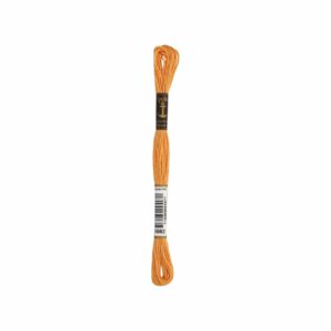 MEZ Anchor Coats Sticktwist 8m 01002 braunorange hell