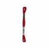 MEZ Anchor Coats Sticktwist 8m 01005 burgund mittel