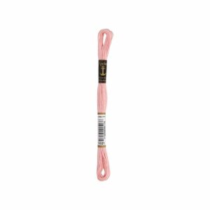 MEZ Anchor Coats Sticktwist 8m 01021 babyrose mittel