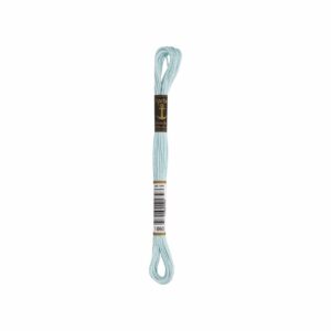 MEZ Anchor Coats Sticktwist 8m 01060 mint-hellblau