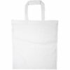 Rico Design Tragetasche weiß 38x42cm