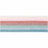 Rico Design Gurtband gestreift 40mm 2m smokey