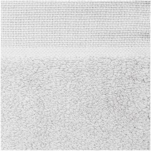 Rico Design Handtuch 50x100cm grau