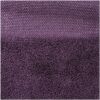 Rico Design Waschlappen 30x30cm aubergine