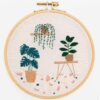 Rico Design Stickpackung Slow Evenings Botanical
