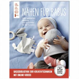 Topp Nähen für Babys