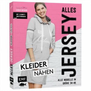 EMF Alles Jersey - Kleider nähen