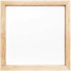 Rico Design Punch Needle Stickrahmen Holz 45x45cm
