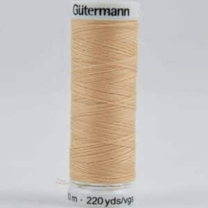 Gütermann Allesnäher 200m 006 beige