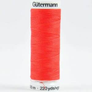 Gütermann Allesnäher 200m 016 rot