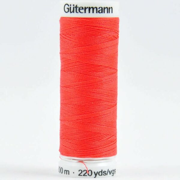 Gütermann Allesnäher 200m 016 rot