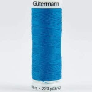Gütermann Allesnäher 200m 025 türkisblau
