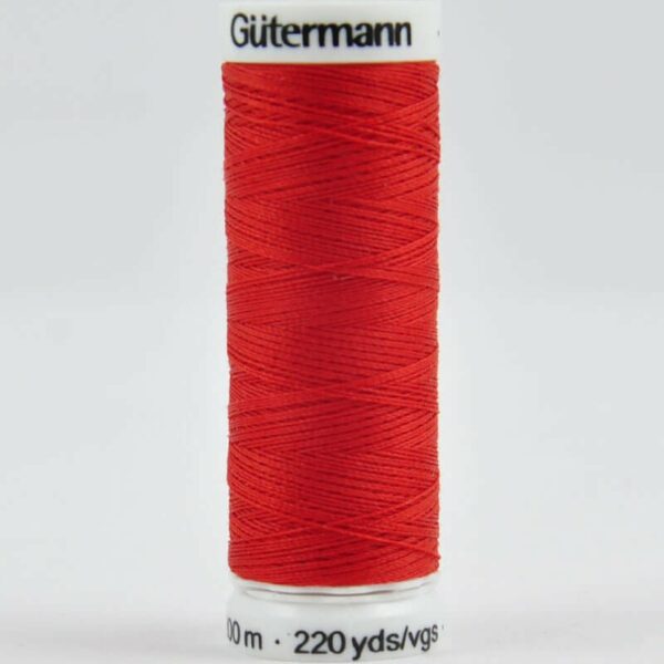 Gütermann Allesnäher 200m 026 rot