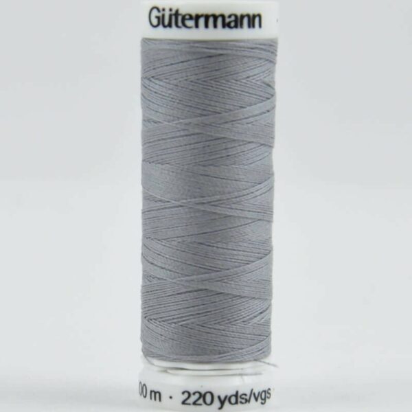 Gütermann Allesnäher 200m 040 grau