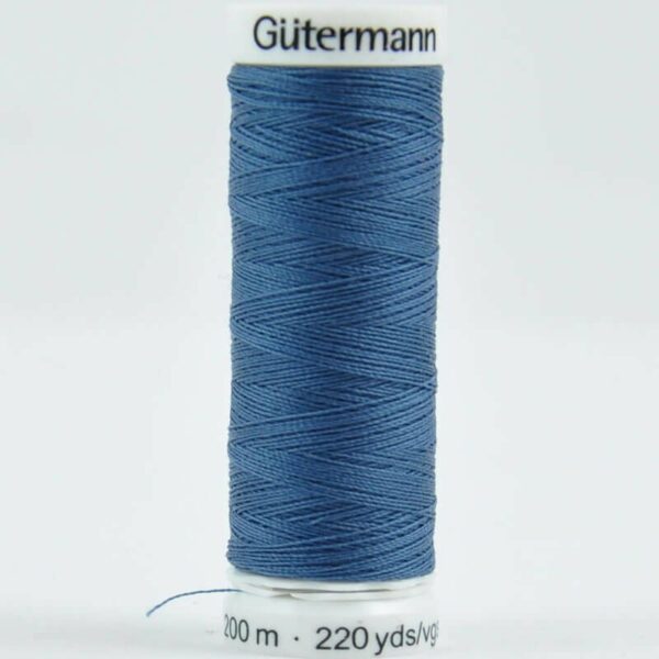 Gütermann Allesnäher 200m 068 blau