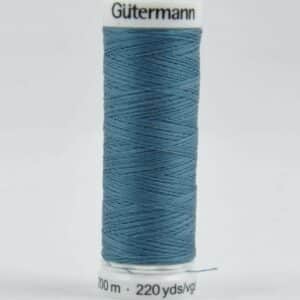Gütermann Allesnäher 200m 076 blau
