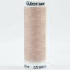 Gütermann Allesnäher 200m 121 dunkelbeige