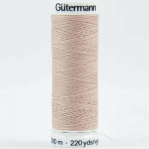 Gütermann Allesnäher 200m 121 dunkelbeige