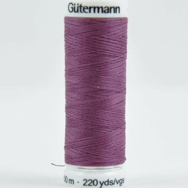 Gütermann Allesnäher 200m 129 altrosa