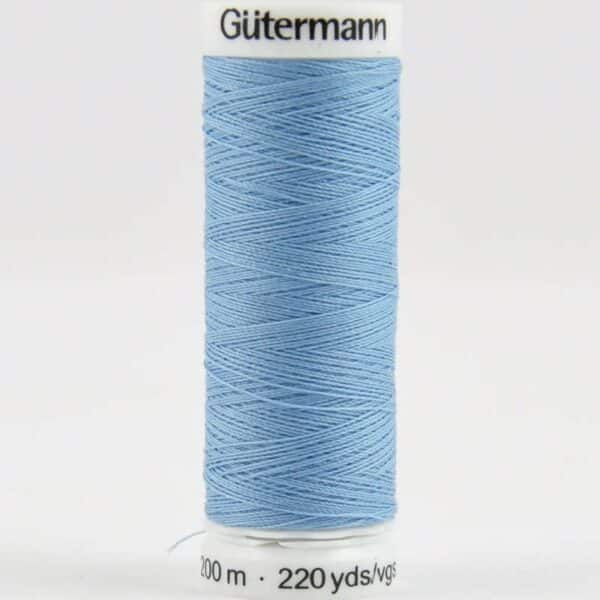 Gütermann Allesnäher 200m 143 hellblau