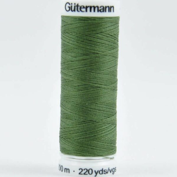 Gütermann Allesnäher 200m 148 olivgrün