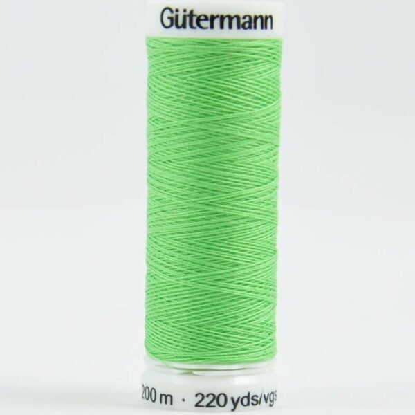 Gütermann Allesnäher 200m 153 hellgrün